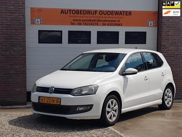 Volkswagen Polo 1.2 TDI BlueMotion Comfortline beschikbaar voor biedingen