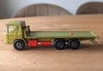 Daf Truck van Matchbox Lesney SuperKings K-13/20 uit 1971, Hobby en Vrije tijd, Modelauto's | 1:50, Ophalen of Verzenden, Gebruikt