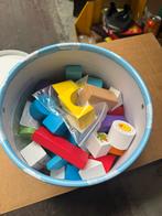 Woezel en Pip Houten Blokken, Ophalen of Verzenden, Zo goed als nieuw, Overige merken