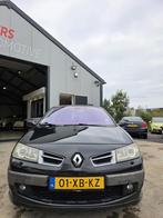 Renault Mégane 2.0-16V Turbo GT, Auto's, Renault, 1998 cc, Stof, Gebruikt, Zwart