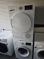 Wasmachine en warmtepomp droger iq500 Siemens, Minder dan 85 cm, Siemens, 8 tot 10 kg, Ophalen of Verzenden