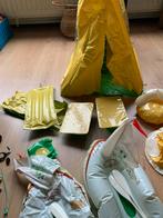 Barbie kampeerset vintage, Ophalen of Verzenden, Zo goed als nieuw, Pop