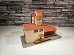 Fabrieksgebouw industrie N spoor trein 1:160, Hobby en Vrije tijd, Modeltreinen | N-Spoor, Overige merken, Gebruikt, Gelijkstroom of Wisselstroom