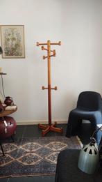 Vintage staande kapstok | grenenhout | jaren 70, Ophalen, Gebruikt, ., .