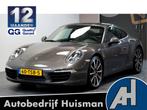 Porsche 911 3.4 Carrera 257kW/350pk PDK7 NL-AUTO! BI-XENON +, Auto's, Porsche, Origineel Nederlands, Te koop, Huisgarantie, Zilver of Grijs