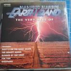 Manfred mann,s earth band the very best of, Ophalen of Verzenden, Zo goed als nieuw, Poprock