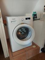 Goedwerkende Whirlpool wasmachine 7kg., 6 tot 8 kg, Ophalen, Zo goed als nieuw, 85 tot 90 cm