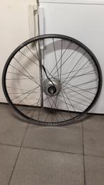 Voorwiel met motor van elektrische fiets, Ophalen of Verzenden, Zo goed als nieuw, Algemeen, Wiel