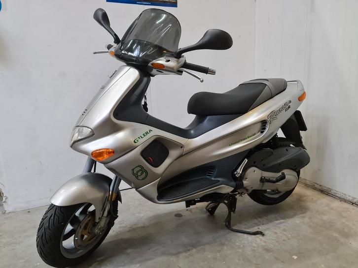 Gilera Runner FXR 180 NL - Scooter Klassieker, Fietsen en Brommers, Scooters | Piaggio, Gebruikt, Overige modellen, Benzine, Ophalen