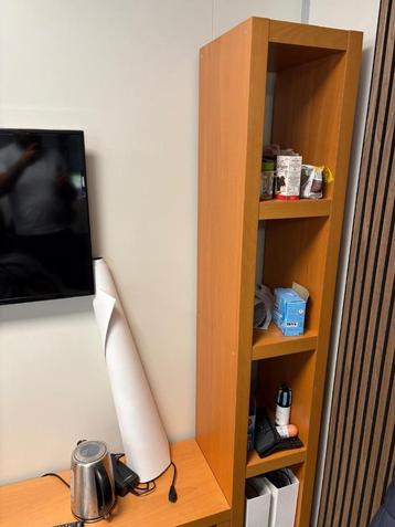 Gratis - 3x open kast - liggend/staand