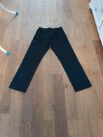 Zwarte broek john slim, Kleding | Heren, Broeken en Pantalons, Gedragen, Ophalen of Verzenden, Maat 56/58 (XL), John slim