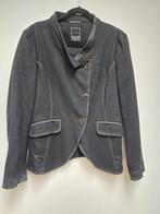 Girbaud High Use zwart 40 l, Kleding | Dames, Verzenden, Zo goed als nieuw, Maat 38/40 (M), Zwart