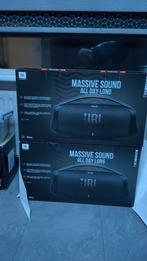 JBL boombox 3, Nieuw, Ophalen of Verzenden, 120 watt of meer, Subwoofer