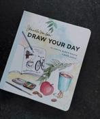 Draw Your Day - Samantha Dion Baker, Ophalen of Verzenden, Zo goed als nieuw