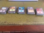 Magic the gathering oude foil basic lands, Ophalen of Verzenden