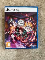 Demon Slayer PS5 - Hinokami Chronicles, Ophalen of Verzenden, Zo goed als nieuw
