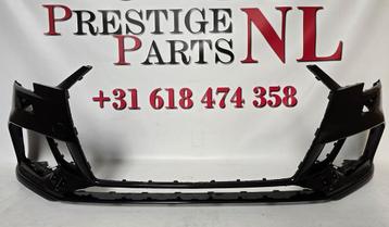 Voorbumper Audi A3 8V Facelift RS3 SPORTBACK ORIGINEEL 8V4 beschikbaar voor biedingen