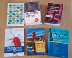 Studieboeken 1e jaar HBO opl. Finance and Control Saxion, Boeken, Studieboeken en Cursussen, Ophalen of Verzenden, Zo goed als nieuw