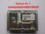 Xenon starter ballast Audi A4 S4 RS4 Valeo, Nieuw, Verzenden