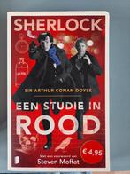 Arthur Conan Doyle - Een studie in rood Sherlock Holmes, Gelezen, Arthur Conan Doyle, Ophalen of Verzenden