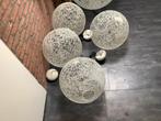 Originele Moooi random lampen 4 stuks, Huis en Inrichting, Ophalen of Verzenden, Zo goed als nieuw, Minder dan 50 cm