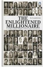 The enlightened millionaire NIEUW!!!! Engels hardcover, Boeken, Nieuw, Ophalen of Verzenden, Geld en Beleggen, Nisandeh Neta