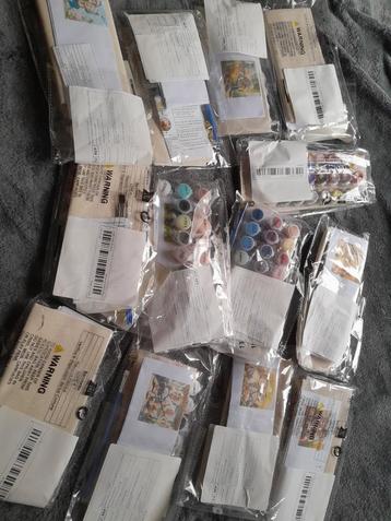 Schilderen op Nummer Set - Nieuw! beschikbaar voor biedingen