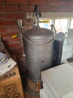 Luchttank 50 liter compressor injectietank, 25 tot 100 liter, Ophalen, 200 tot 400 liter/min