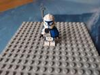Lego - Captain Rex, 501st Legion (Phase 2) - SW1315, Verzenden, Zo goed als nieuw, Losse stenen, Lego