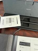 Remarkable 2 incl hoes, pen en extra tips Stylus, Computers en Software, Tekentablets, Ophalen of Verzenden, Zo goed als nieuw