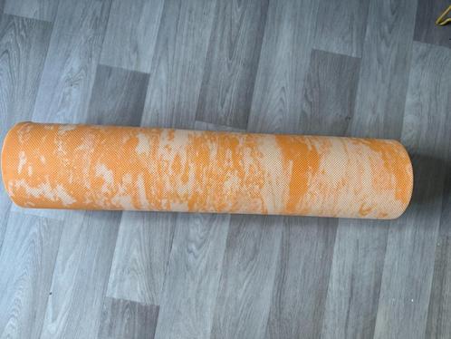 Oranje yogamat, nieuw / Orange yoga mat, new, Huis en Inrichting, Woonaccessoires | Wandplanken en Boekenplanken, Nieuw, Ophalen of Verzenden