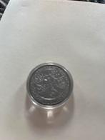 Roemeense zilveren munt, Ophalen of Verzenden, Overige landen, Losse munt, Zilver