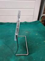 scheerspiegel vergroot op standaard, Huis en Inrichting, Woonaccessoires | Spiegels, Ophalen of Verzenden, 'T Olde Gre-j, Info@toldegrej.nl