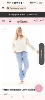 Jeans flair goodies mt 46, Ophalen of Verzenden, Zo goed als nieuw