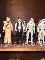 Oude Star Wars Figuren starwars poppetjes Verzameling -, Verzamelen, Star Wars, Ophalen of Verzenden, Gebruikt, Actiefiguurtje