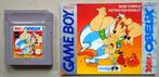 Asterix & Obelix voor de Nintendo Gameboy + boekje, Spelcomputers en Games, Games | Nintendo Game Boy, Ophalen of Verzenden, Gebruikt