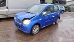 Daihatsu Cuore 2004 1.0 12v EJVE Blauw B51 onderdelen