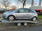 Opel Corsa Compleet voor onderdelen, Ophalen, Gebruikt, Opel