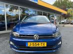 Volkswagen Polo 1.0 TSI Comfortline front assist cruise cont, Voorwielaandrijving, Start-stop-systeem, Stof, Gebruikt