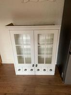 Vitrinekast landelijke keuken, Ophalen, Gebruikt, 50 tot 100 cm, 25 tot 50 cm