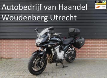Suzuki Tour GSF 650 SA ABS Bandit 04-2008 76.408km beschikbaar voor biedingen