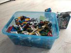 Opbergbox met LEGO, ongesorteerd, Kinderen en Baby's, Speelgoed | Duplo en Lego, Gebruikt, Lego, Ophalen