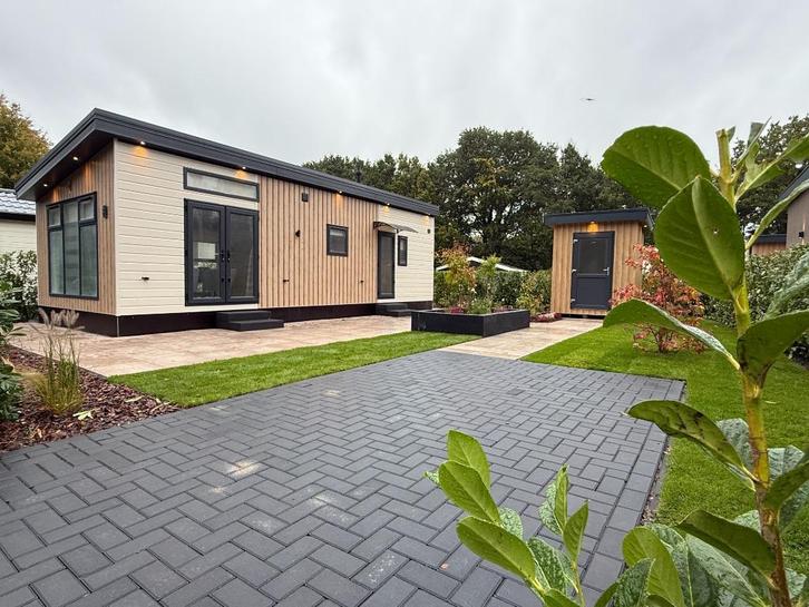 TE KOOP! Veluweparel recreatiechalet in een bosrijk gebied, Huizen en Kamers, Recreatiewoningen te koop, Gelderland, Chalet, Verkoop zonder makelaar