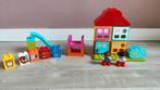 Duplo set 10616, Mijn eerste speelhuis, Ophalen of Verzenden, Zo goed als nieuw, Complete set, Duplo