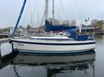 Compromis 888 Yanmar 18 pk diesel zeilboot zeiljacht familie, Watersport en Boten, Gebruikt, Polyester, Diesel, 6 tot 9 meter