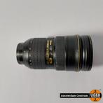 Nikon AF-S 24-70mm f/2.8E ED Lens - In Prima Staat, Gebruikt