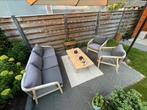 Garden Impressions alora loungeset, Ophalen, Hardhout, 5 zitplaatsen, Loungeset