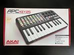 AKAI APC Key 25, Ophalen of Verzenden, Zo goed als nieuw