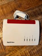 FRITZ!Box 7590 (internationale versie), Computers en Software, Routers en Modems, Ophalen of Verzenden, Zo goed als nieuw