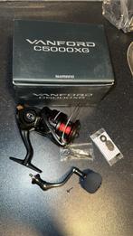 Shimano VanFord C5000XG, Watersport en Boten, Nieuw, Ophalen of Verzenden, Molen